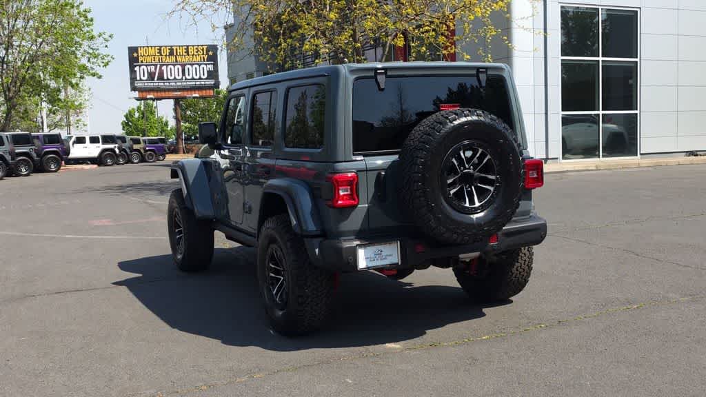 Thumbnail: 2026 Jeep Wrangler - 7