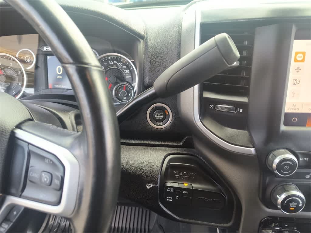 Thumbnail: 2023 RAM 2500 - 19