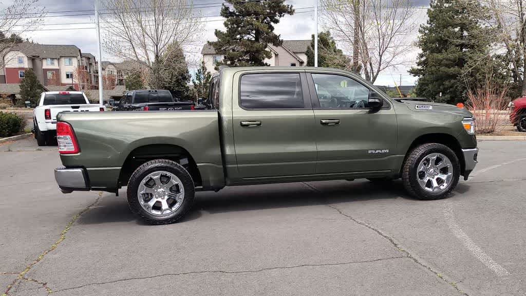 Thumbnail: 2021 RAM 1500 - 9