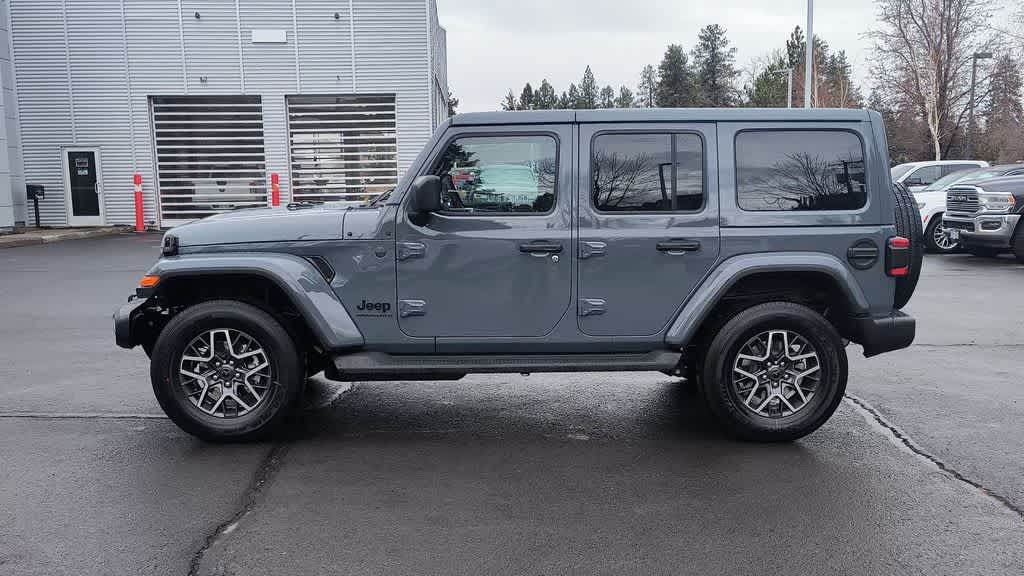 Thumbnail: 2026 Jeep Wrangler - 5