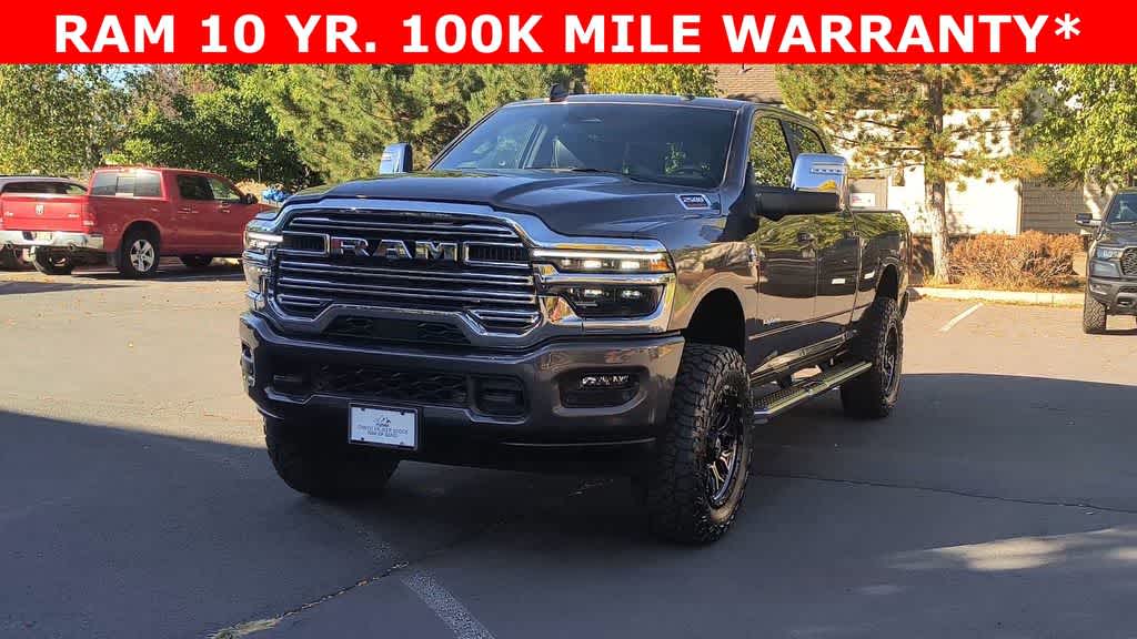 Thumbnail: 2026 RAM 2500 - 4
