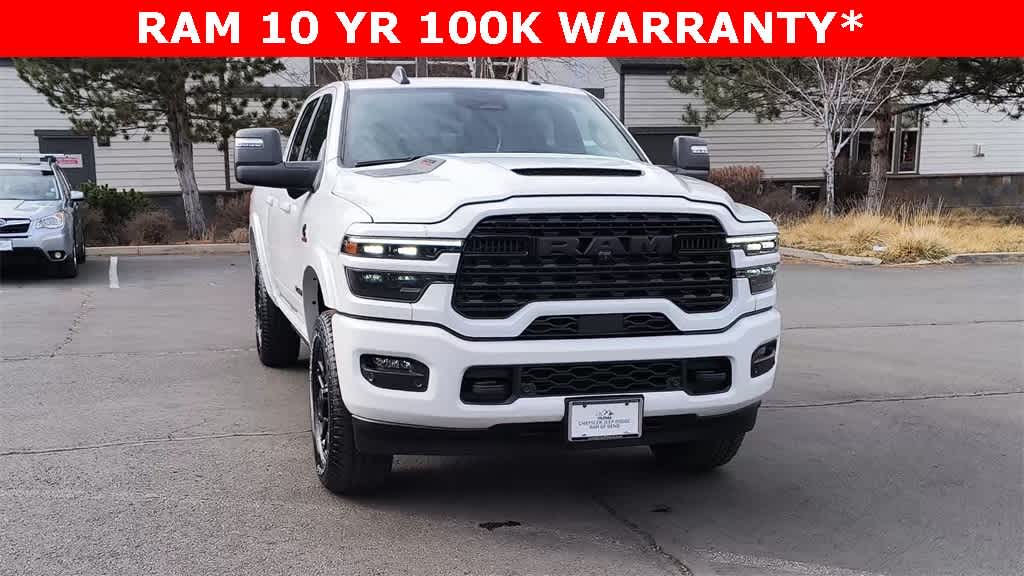 Thumbnail: 2026 RAM 3500 - 3