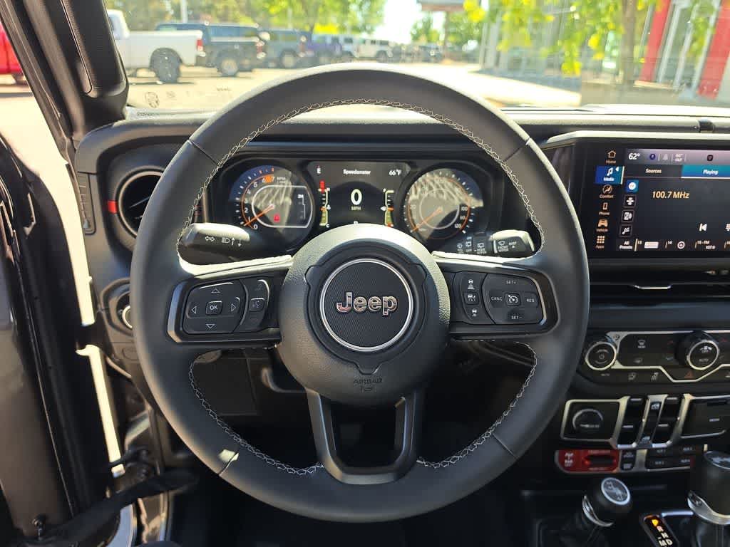 Thumbnail: 2025 Jeep Wrangler - 13