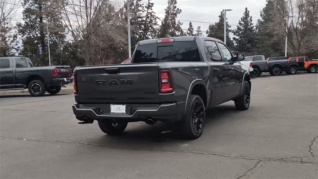 Thumbnail: 2026 RAM 1500 - 8