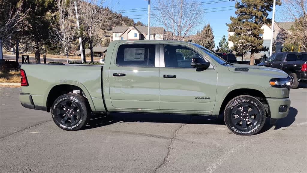 Thumbnail: 2026 RAM 1500 - 2