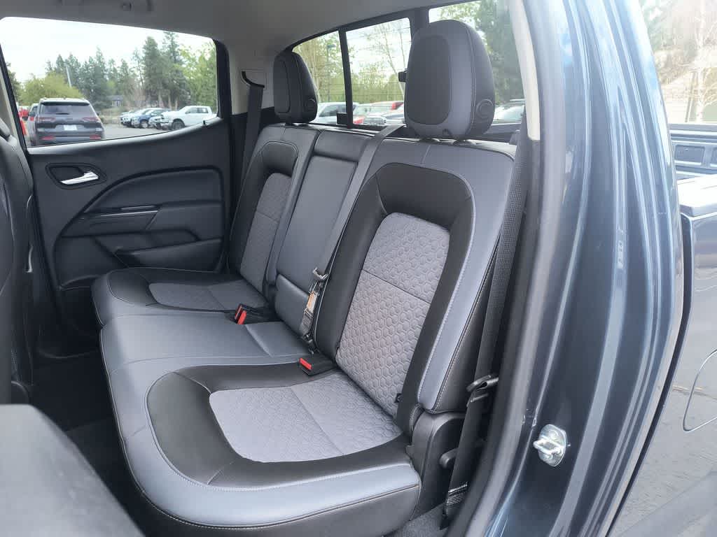 Thumbnail: 2019 Chevrolet Colorado - 22