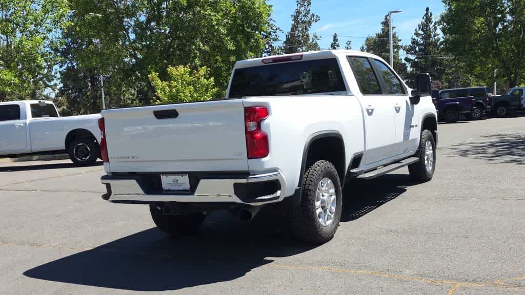 Thumbnail: 2024 Chevrolet Silverado 2500 - 8