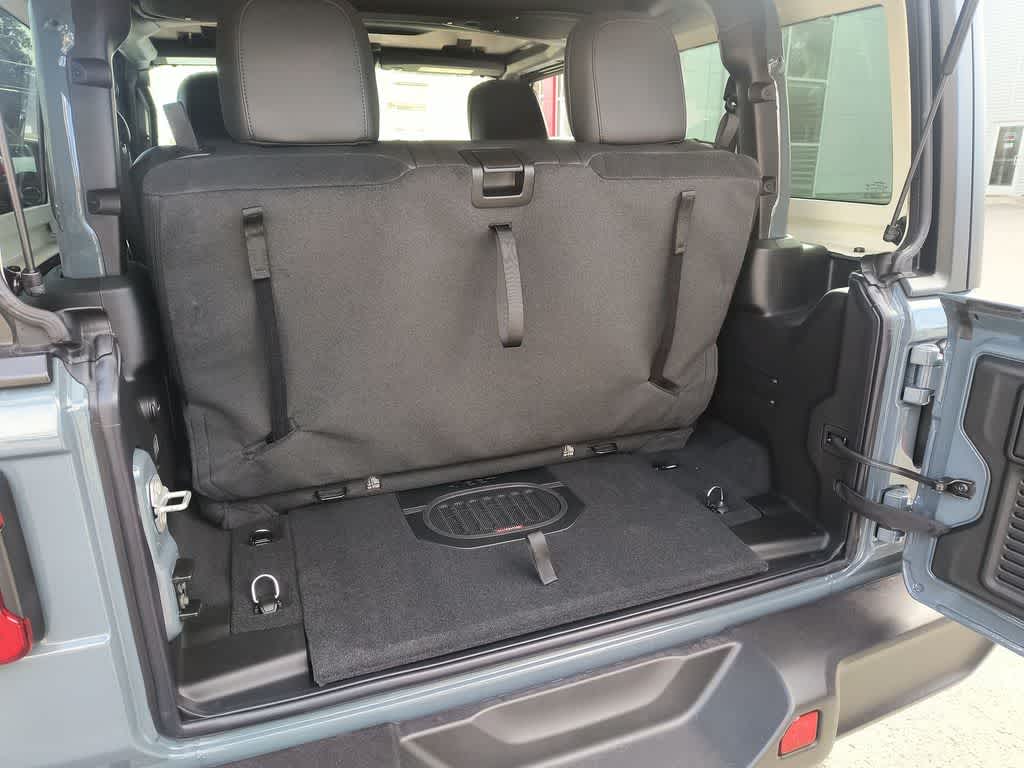 Thumbnail: 2026 Jeep Wrangler - 23