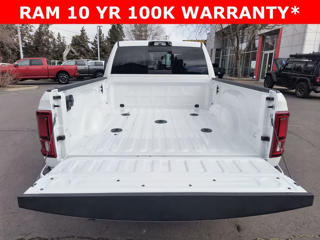 Thumbnail: 2026 RAM 3500 - 24