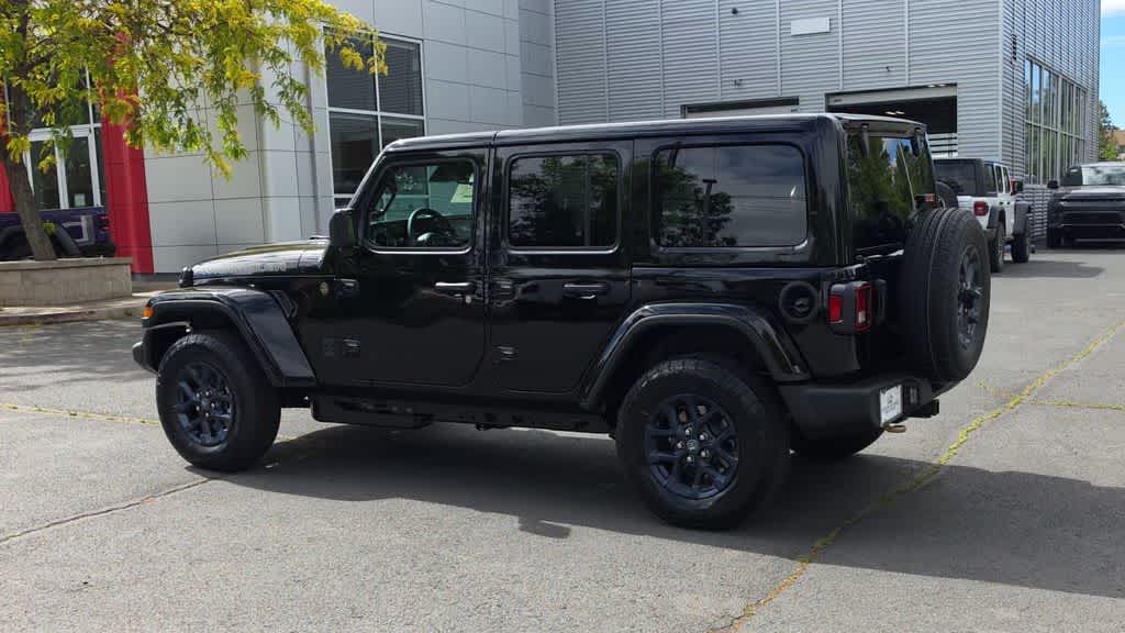 Thumbnail: 2026 Jeep Wrangler - 6