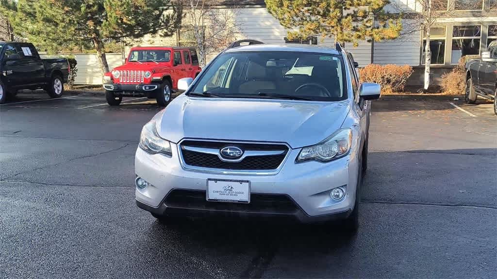 Thumbnail: 2014 Subaru XV Crosstrek - 4