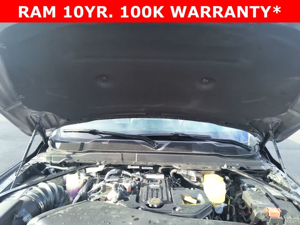 Thumbnail: 2026 RAM 2500 - 25