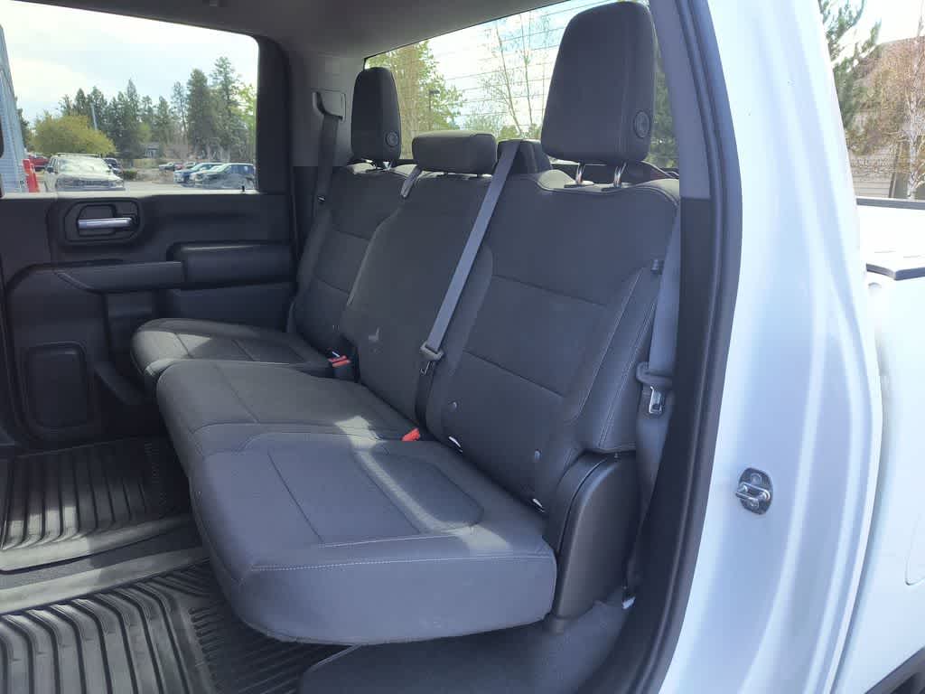 Thumbnail: 2023 Chevrolet Silverado 2500 - 21