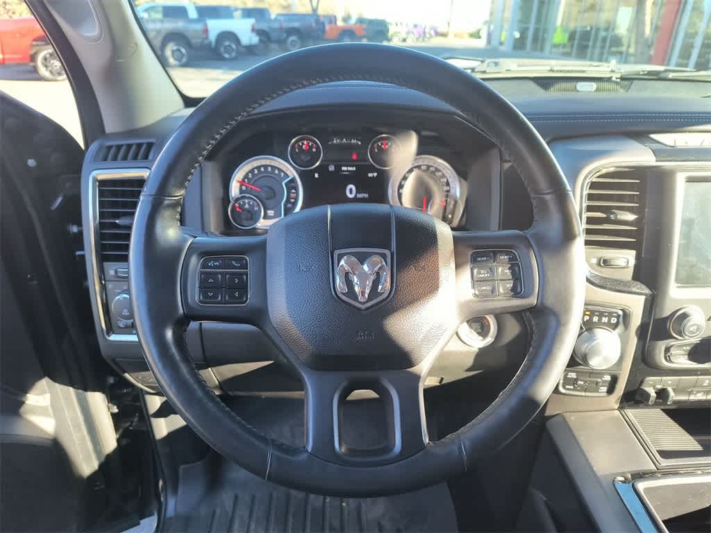 Thumbnail: 2014 RAM 1500 - 14