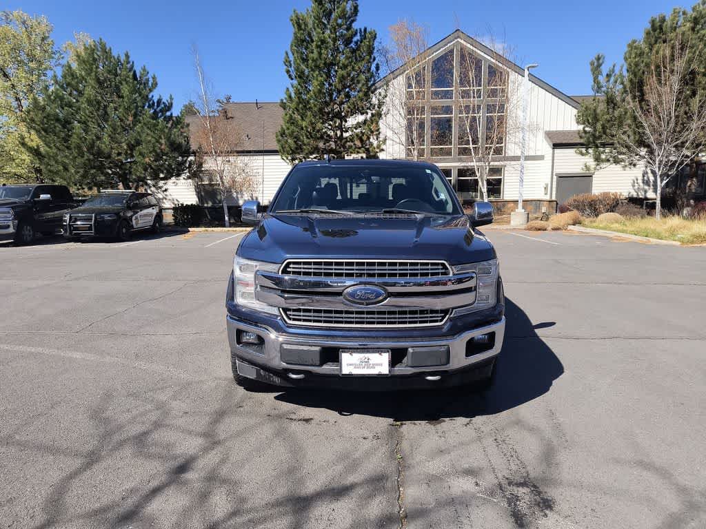 Thumbnail: 2018 Ford F-150 - 8