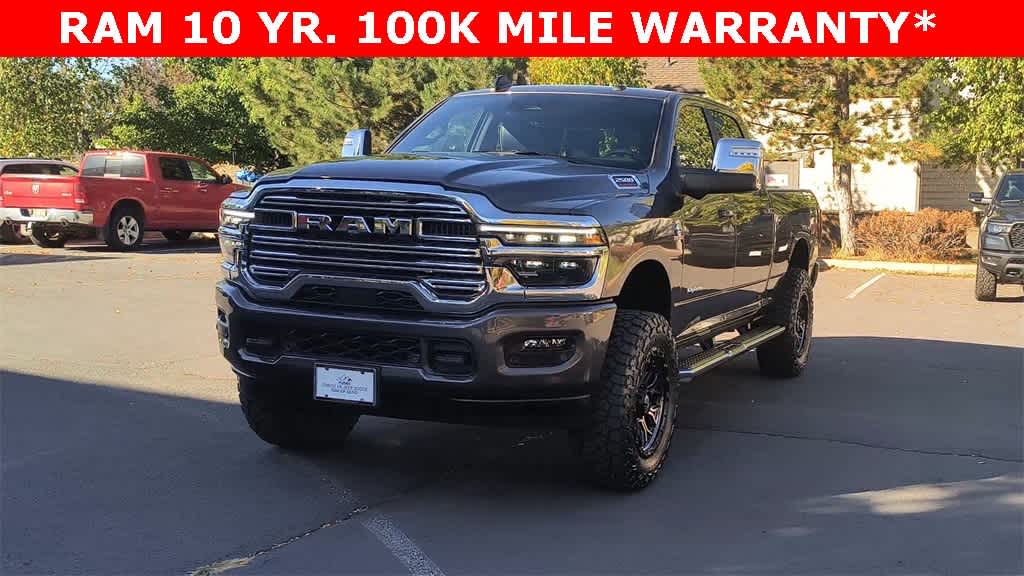 Thumbnail: 2026 RAM 2500 - 4