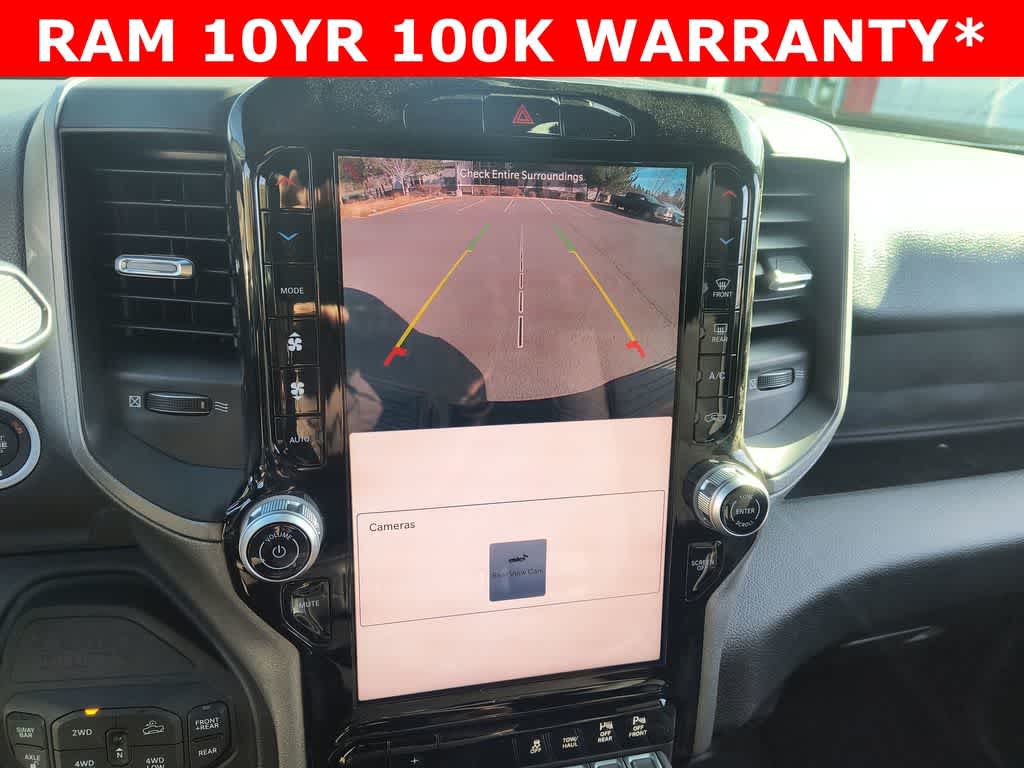 Thumbnail: 2026 RAM 2500 - 17