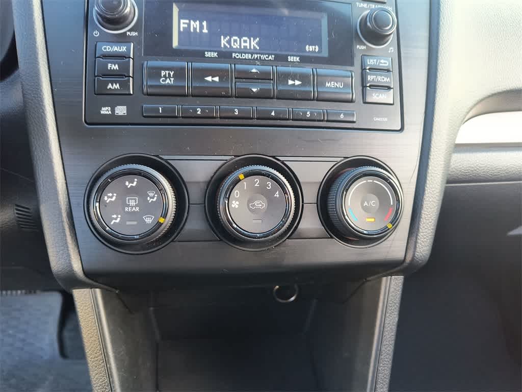 Thumbnail: 2014 Subaru XV Crosstrek - 17