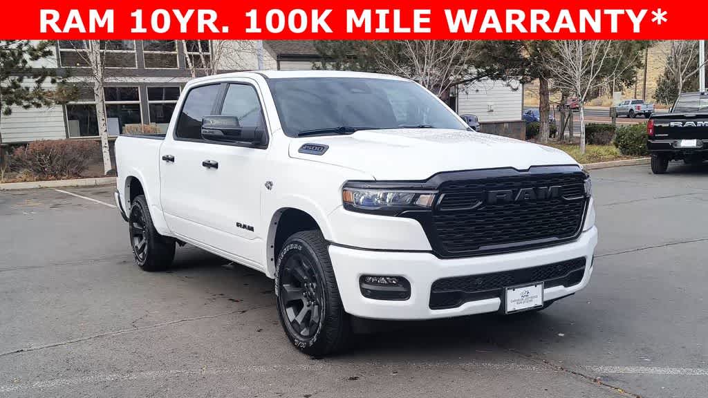 Thumbnail: 2026 RAM 1500 - 3