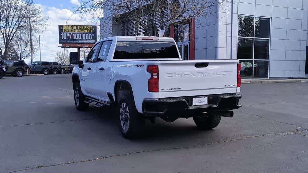 Thumbnail: 2023 Chevrolet Silverado 2500 - 7