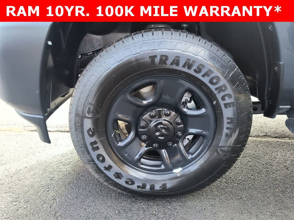 Thumbnail: 2026 RAM 3500 - 10