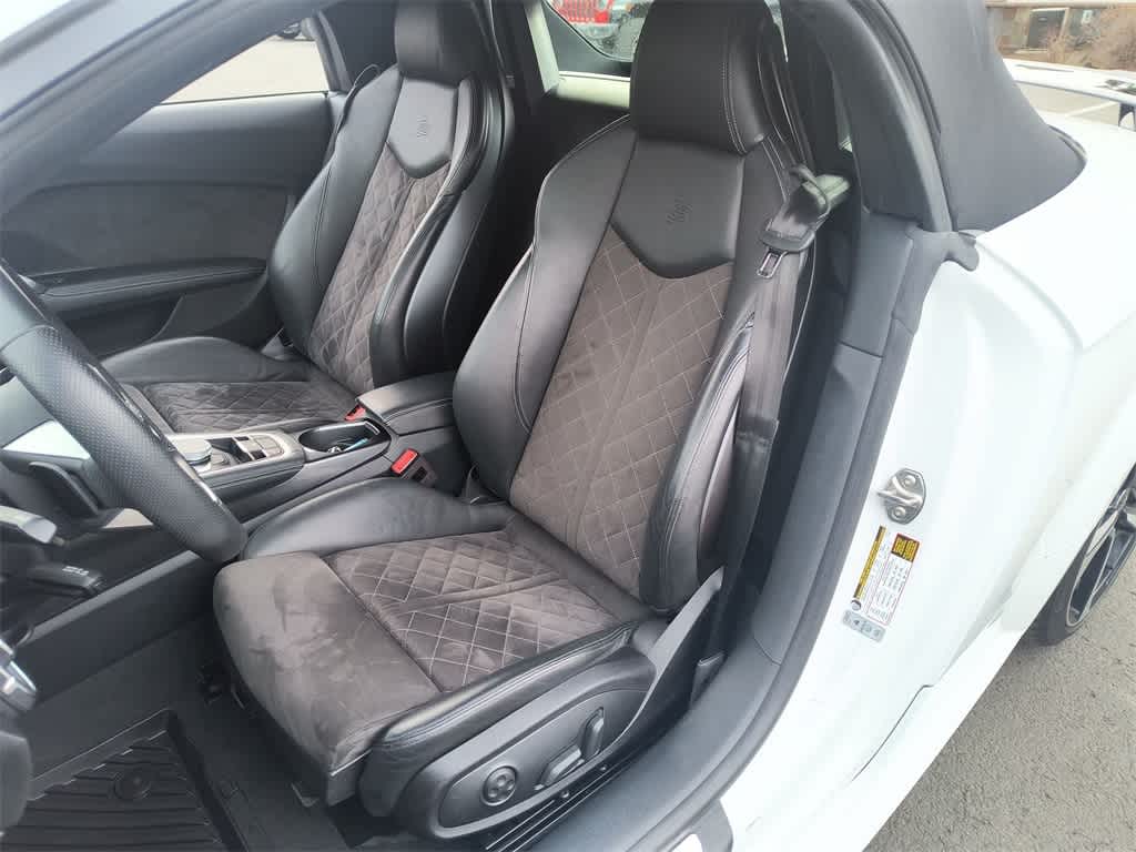 Thumbnail: 2018 Audi TT - 11