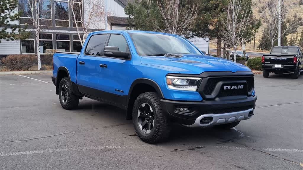 Thumbnail: 2023 RAM 1500 - 3
