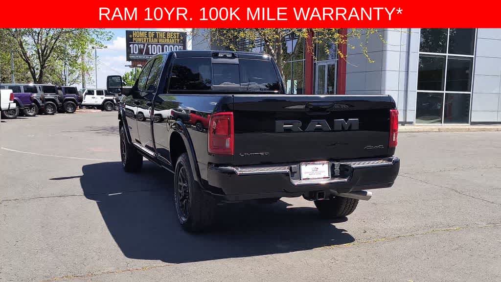 Thumbnail: 2026 RAM 3500 - 7