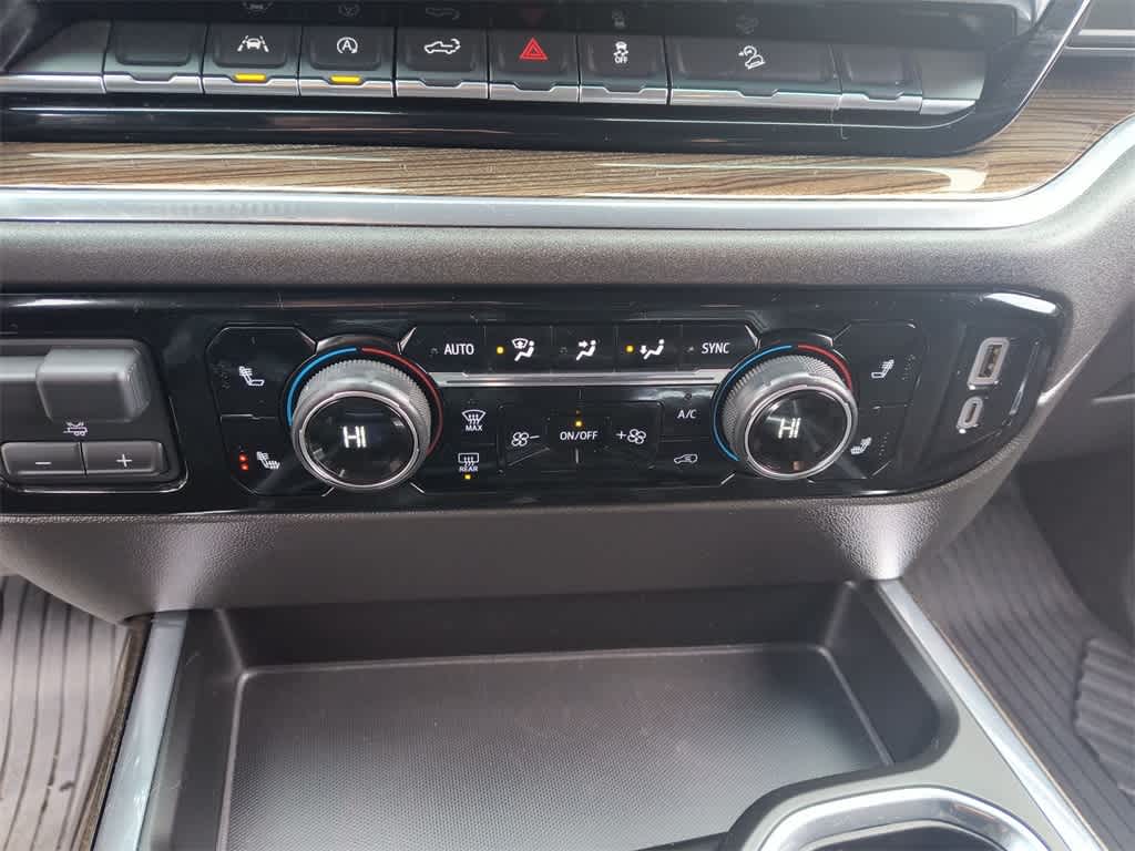 Thumbnail: 2024 Chevrolet Silverado 1500 - 19