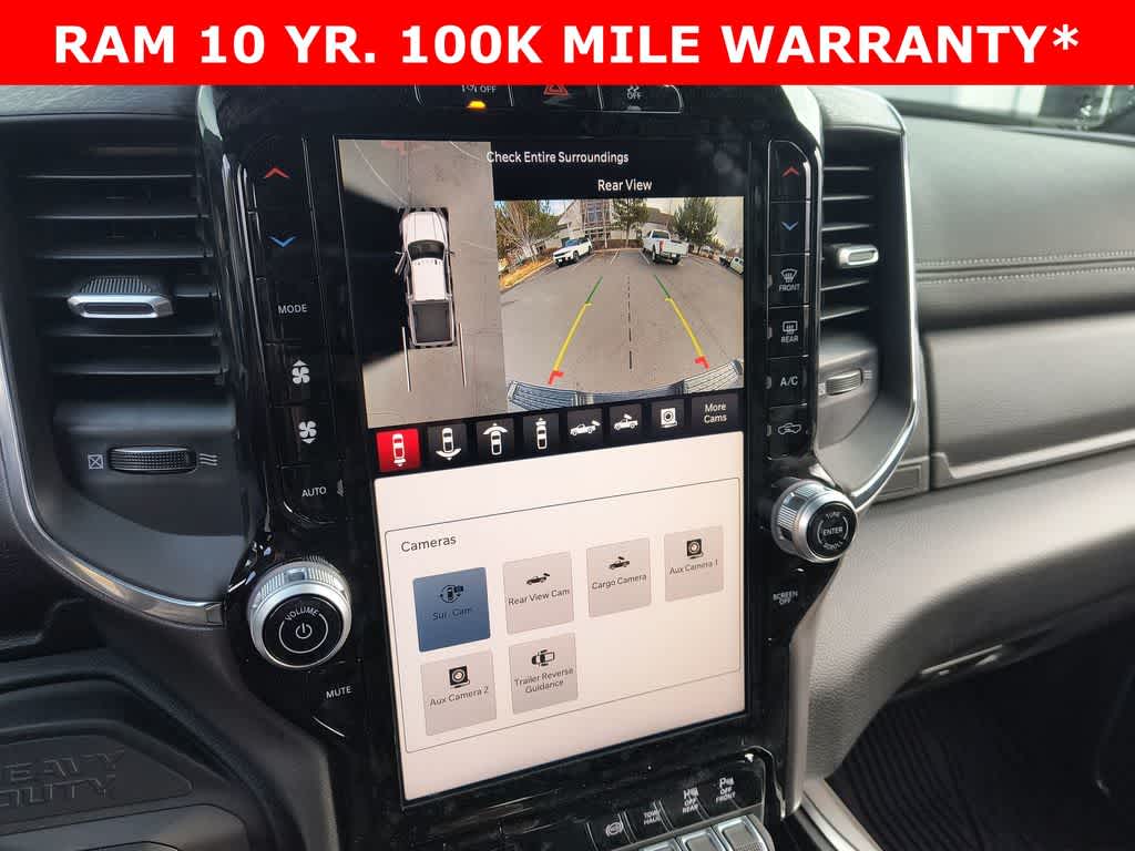 Thumbnail: 2026 RAM 2500 - 17