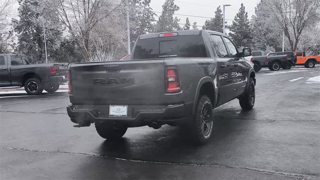 Thumbnail: 2026 RAM 1500 - 8