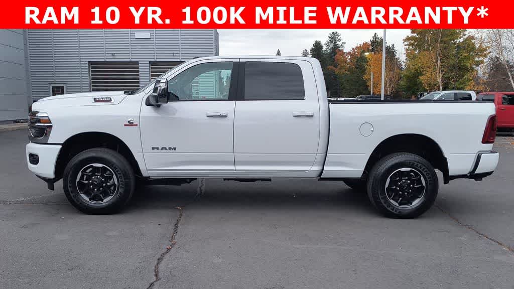 Thumbnail: 2026 RAM 3500 - 5