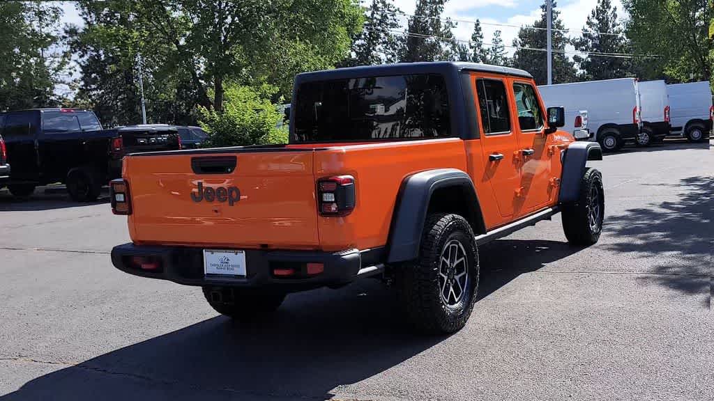 Thumbnail: 2025 Jeep Gladiator - 8