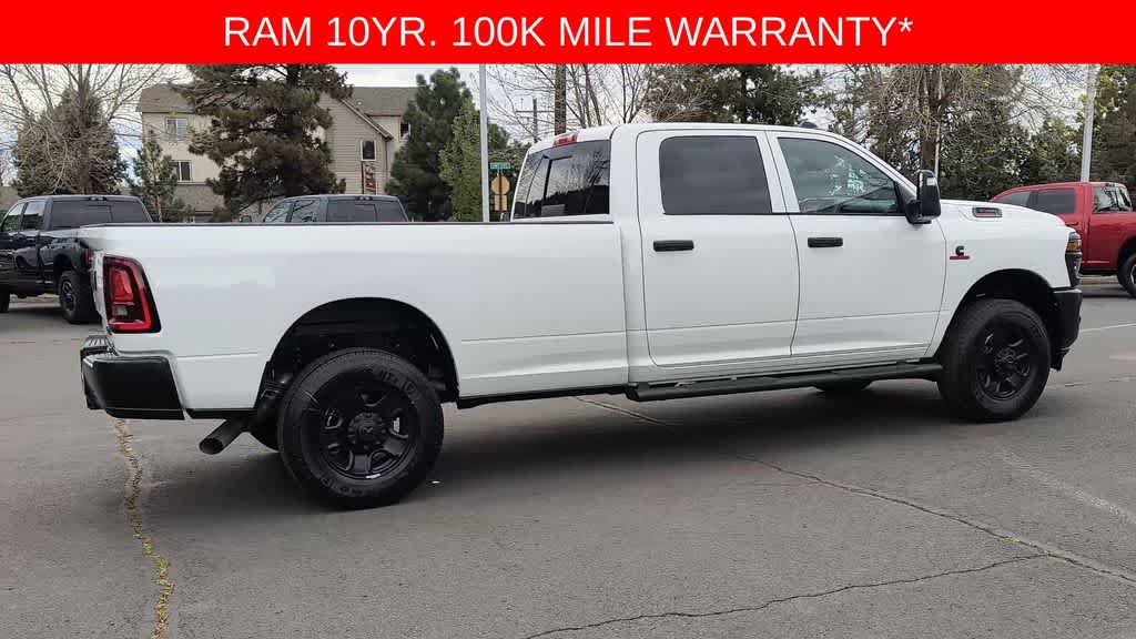 Thumbnail: 2026 RAM 3500 - 9