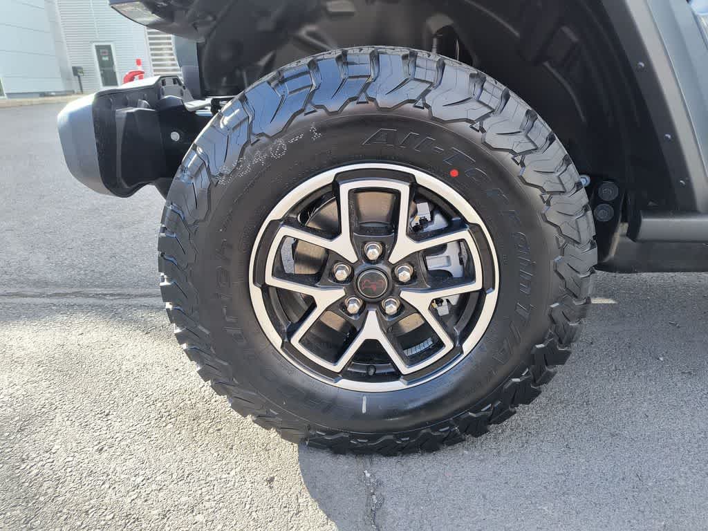 Thumbnail: 2026 Jeep Wrangler - 10