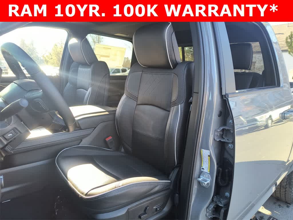 Thumbnail: 2026 RAM 2500 - 11