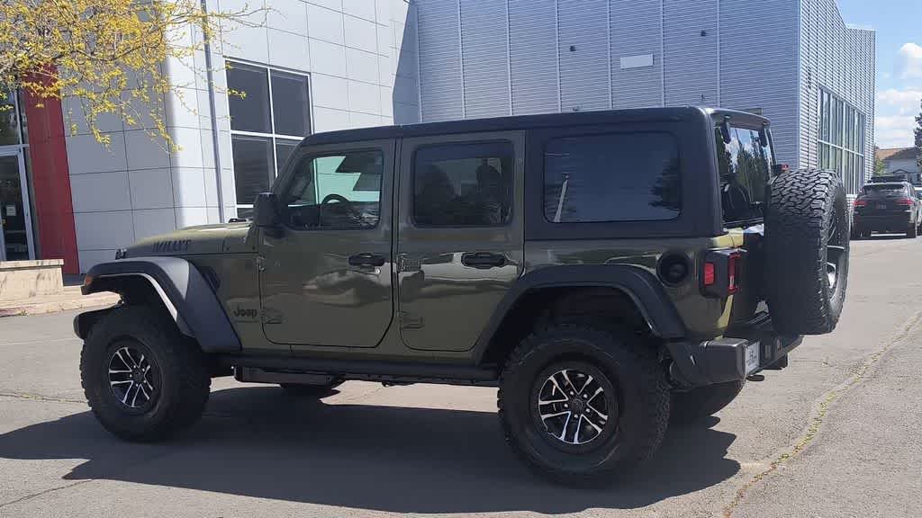 Thumbnail: 2026 Jeep Wrangler - 6