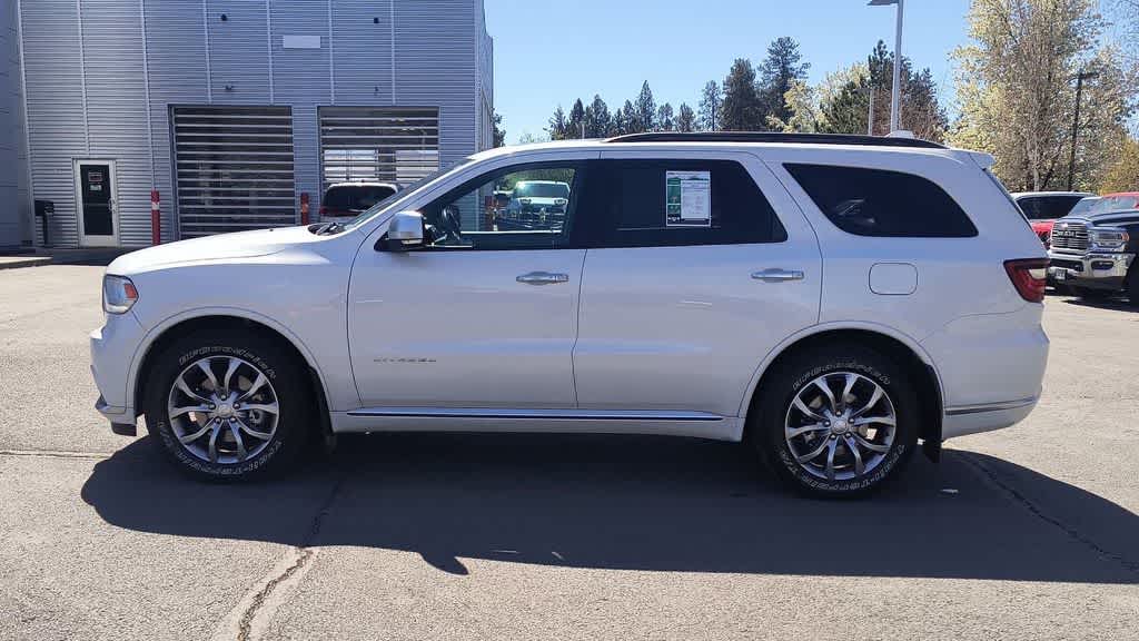 Thumbnail: 2017 Dodge Durango - 5