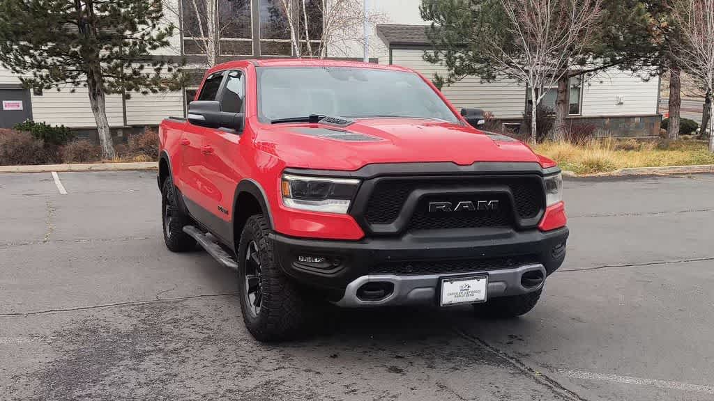 Thumbnail: 2020 RAM 1500 - 3