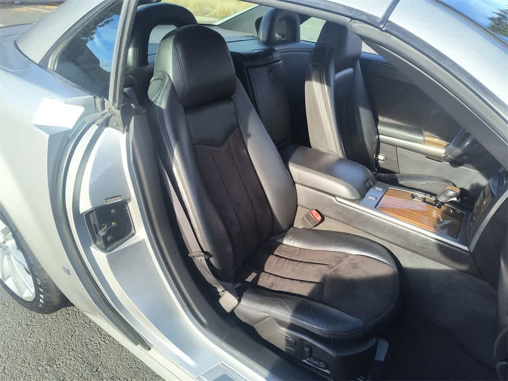 Thumbnail: 2006 Cadillac XLR - 21