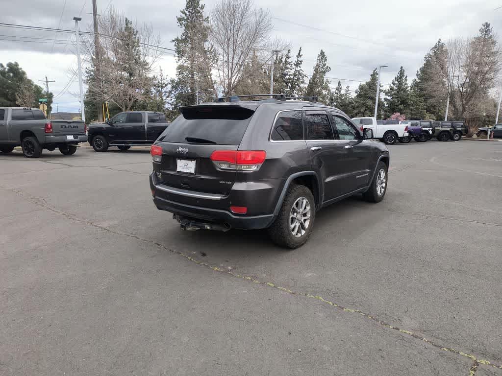 Thumbnail: 2015 Jeep Grand Cherokee - 5