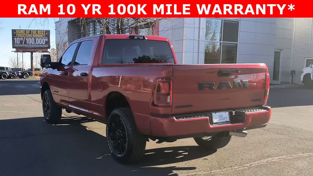 Thumbnail: 2026 RAM 3500 - 7