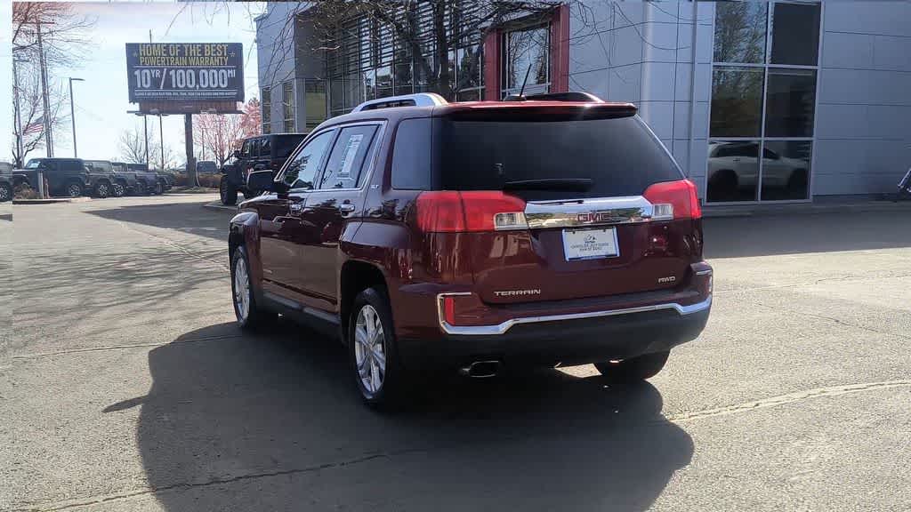 Thumbnail: 2017 GMC Terrain - 7