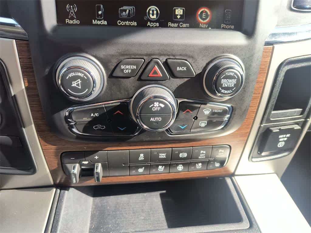 Thumbnail: 2017 RAM 3500 - 19