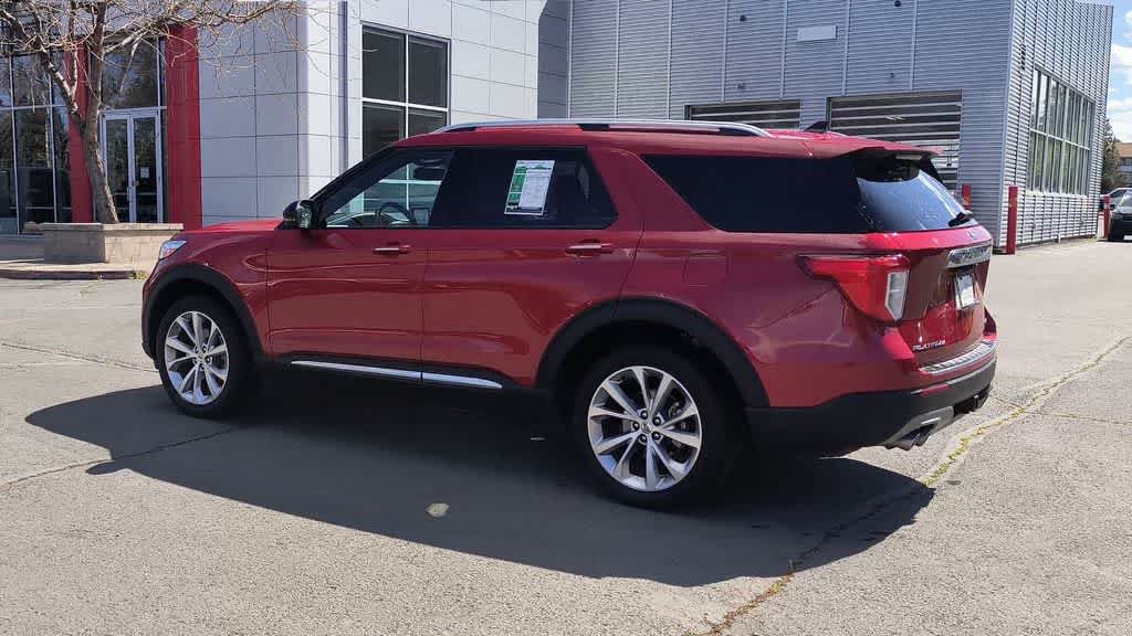 Thumbnail: 2022 Ford Explorer - 6