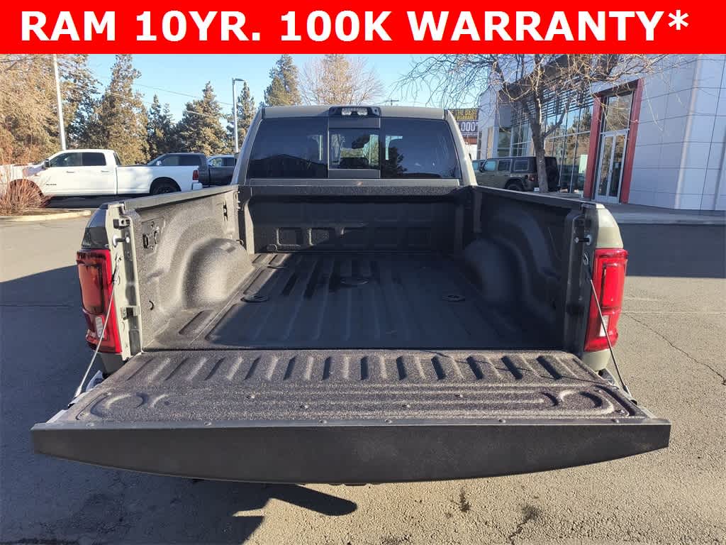 Thumbnail: 2026 RAM 2500 - 24