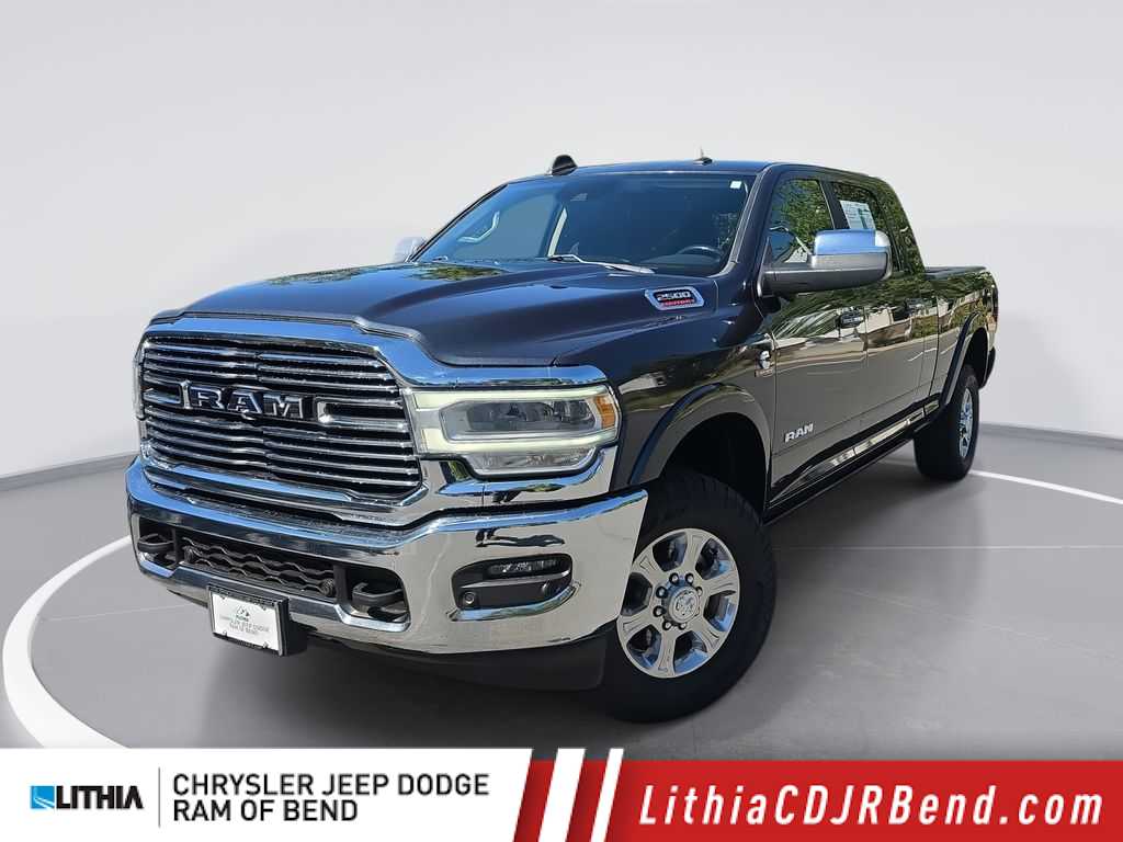 2022 Ram 2500 Truck 