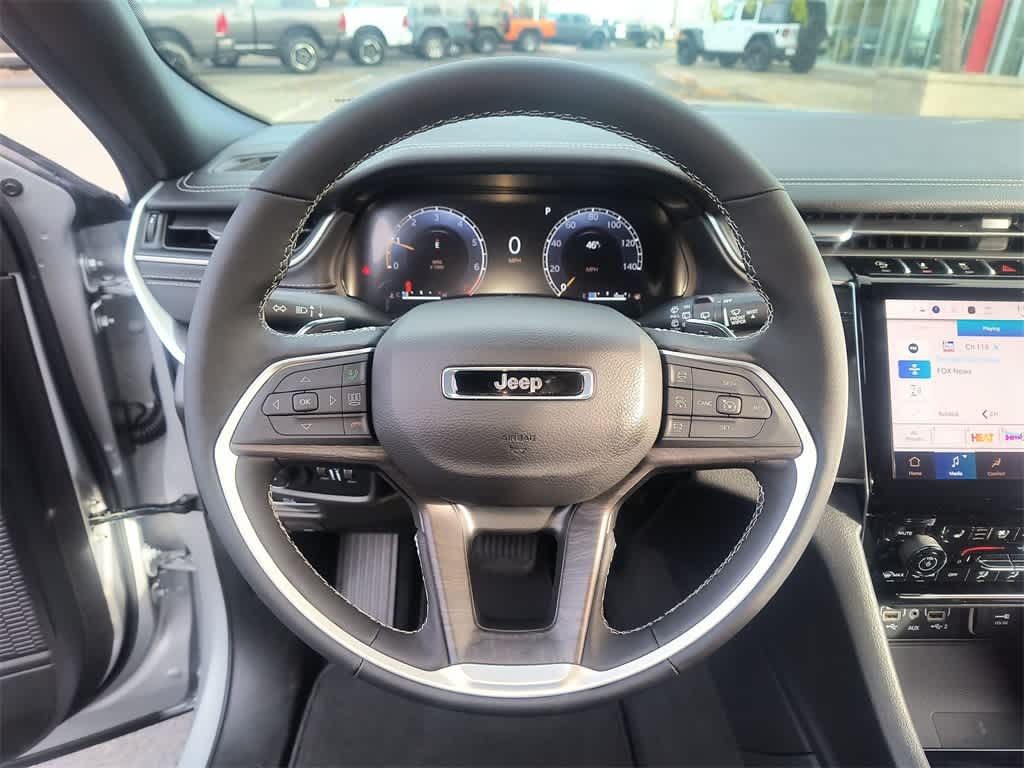 Thumbnail: 2025 Jeep Grand Cherokee - 14