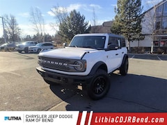 2024 Ford Bronco Badlands SUV