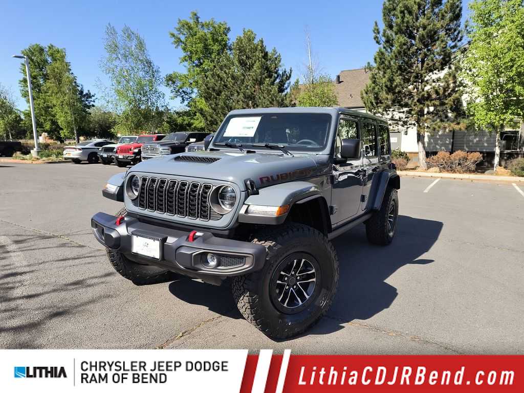 2026 Jeep Wrangler Rubicon's photo